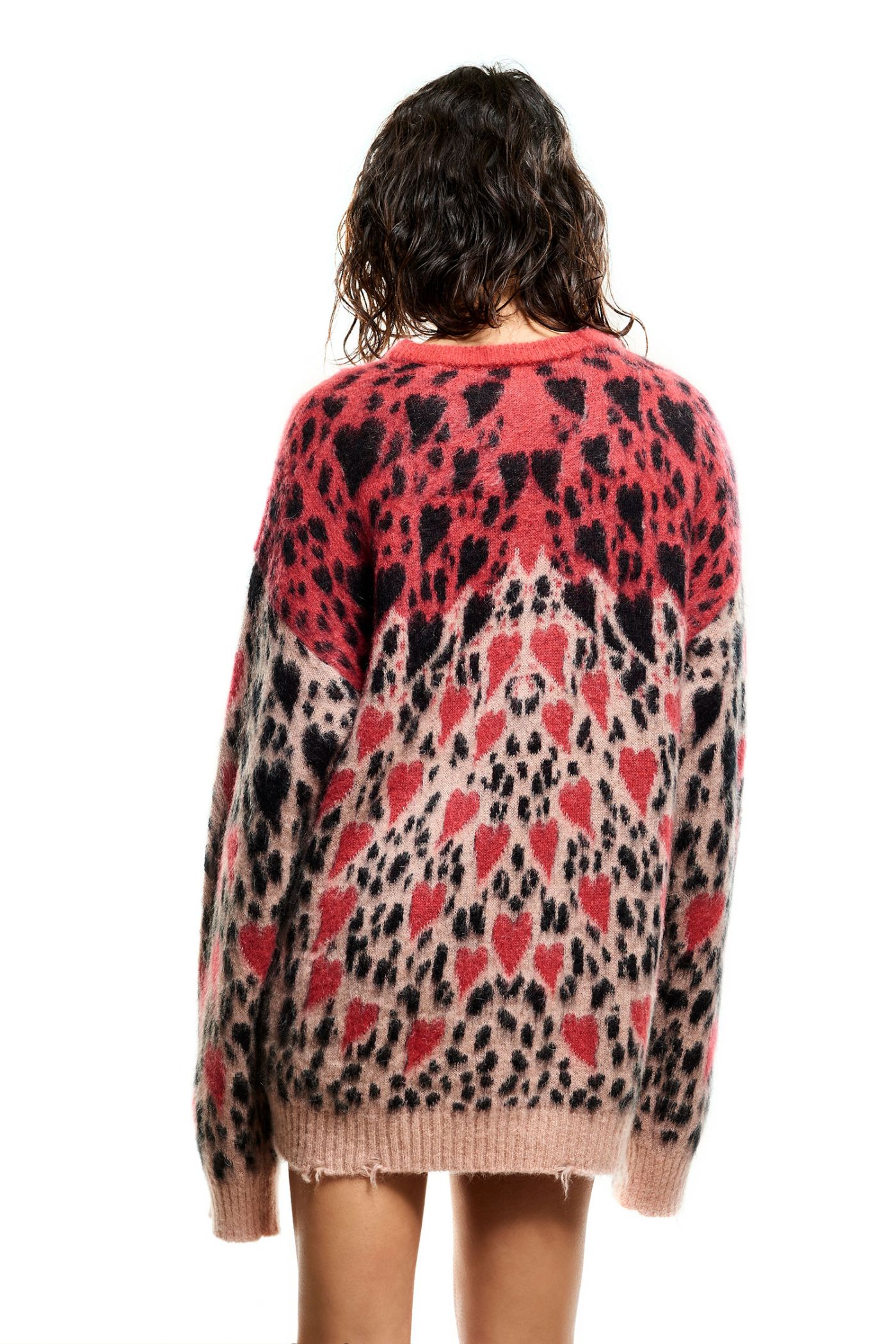 PULL LEOPARD Aniye By