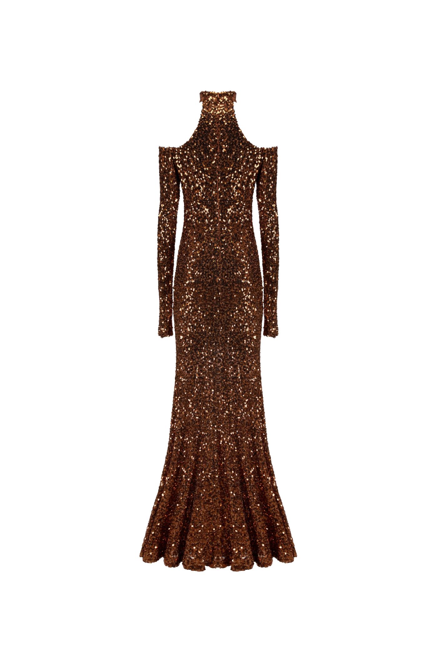 LONG DRESS BIA