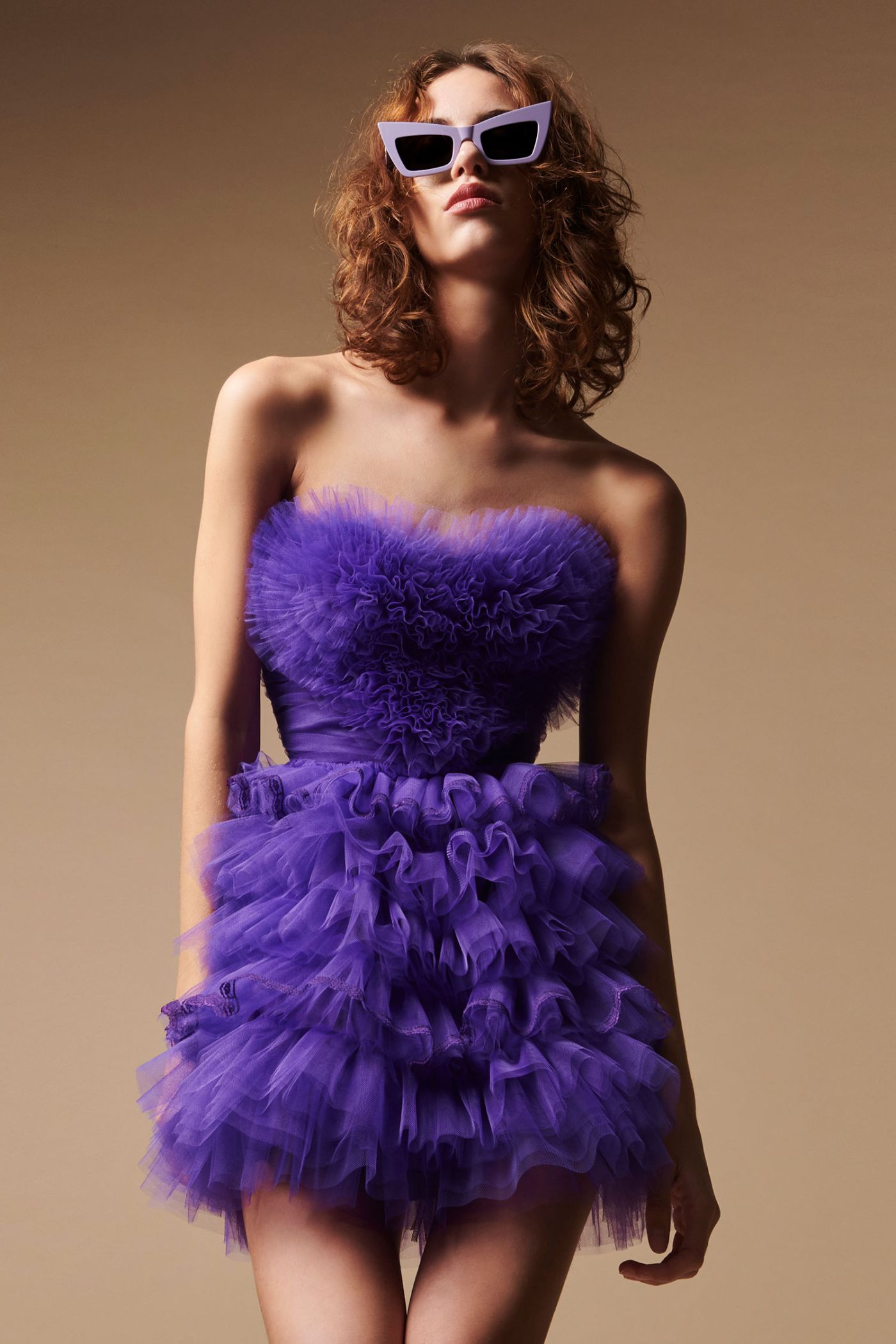 HEART DRESS NINA