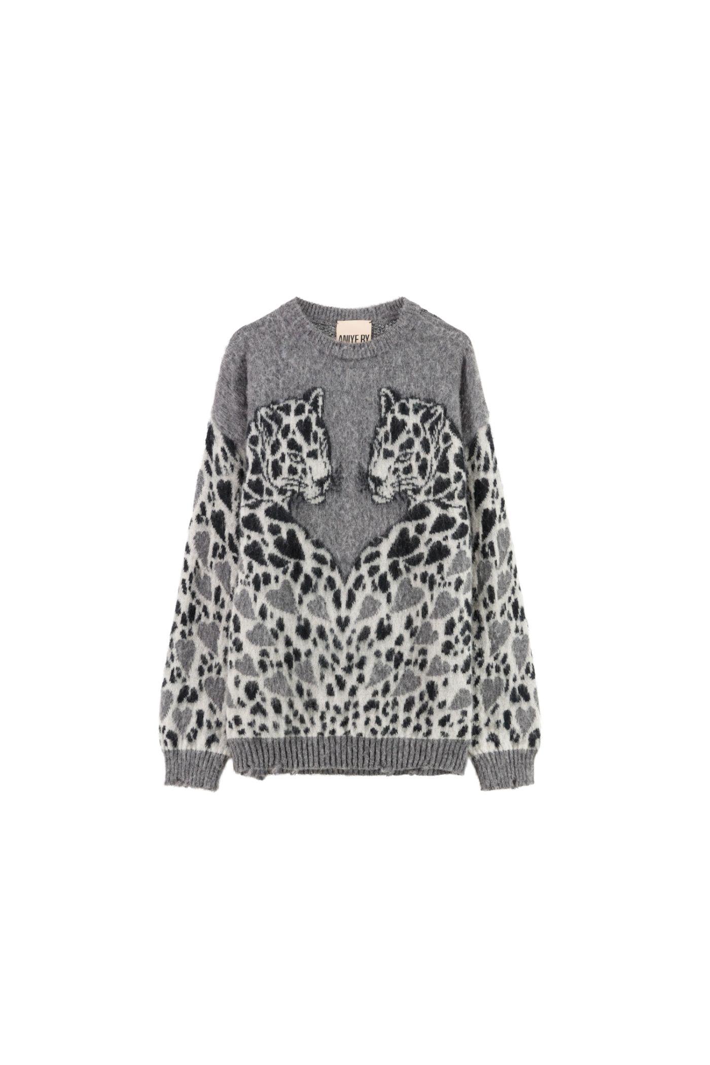 PULL LEOPARD Aniye By