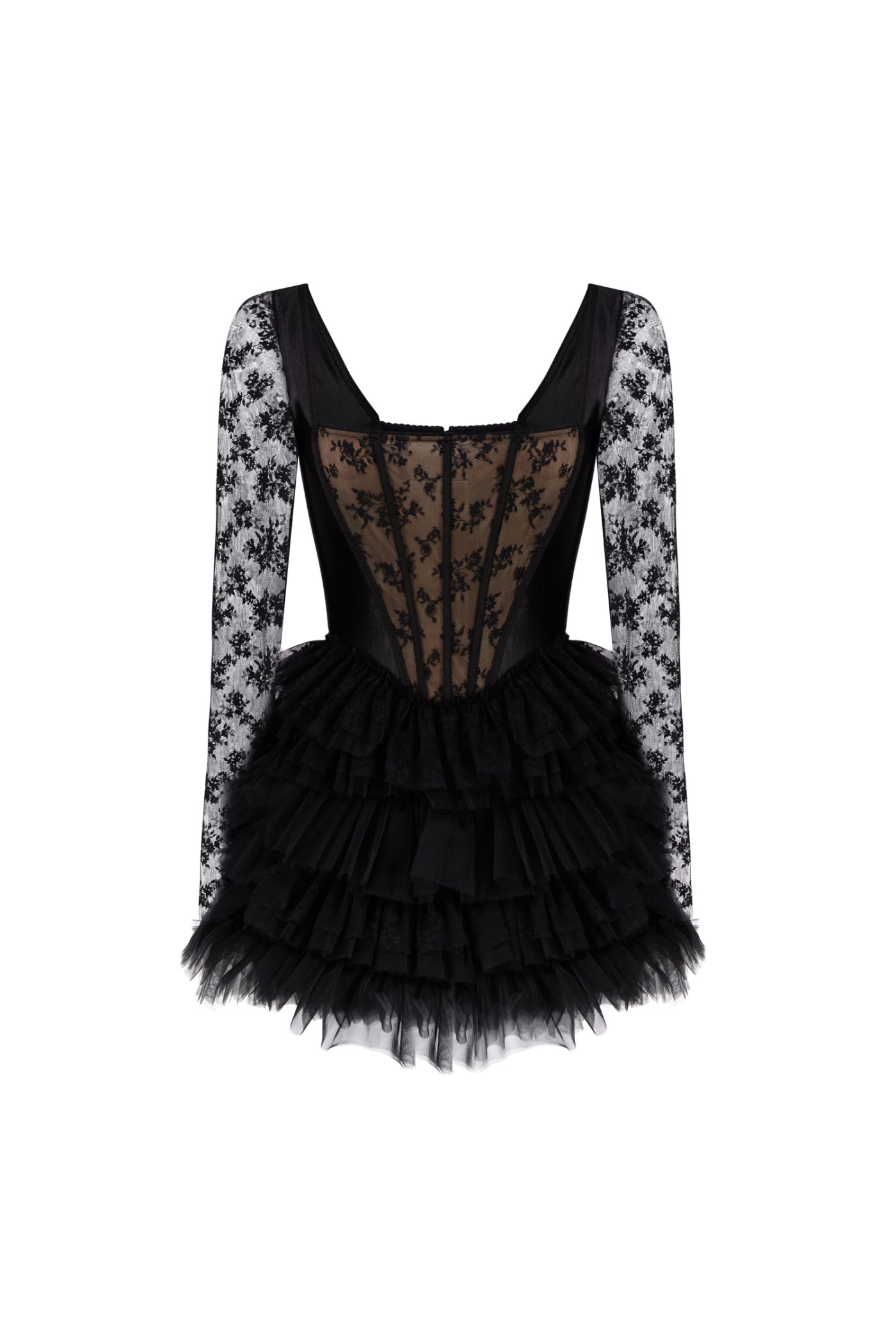 BUSTIER DRESS GRETA