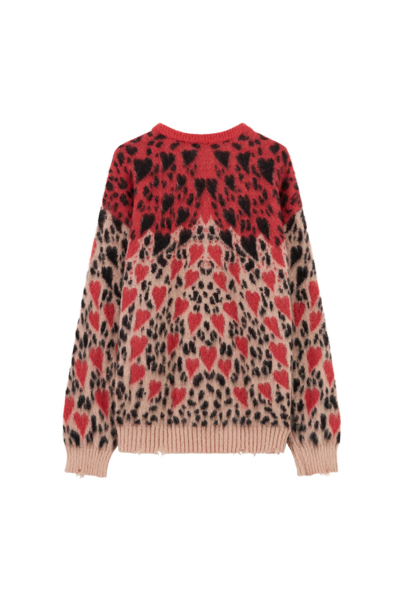 PULL LEOPARD Aniye By