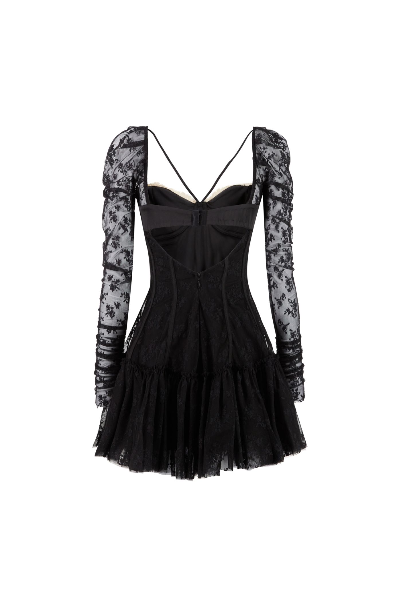 BUSTIER DRESS FABI