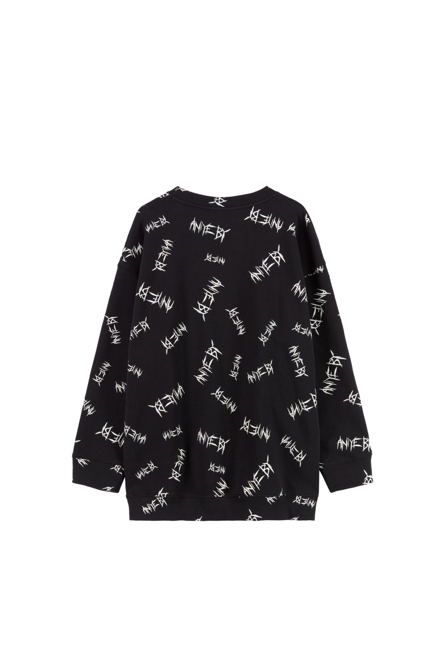 HOODIE ANIYE BLACK