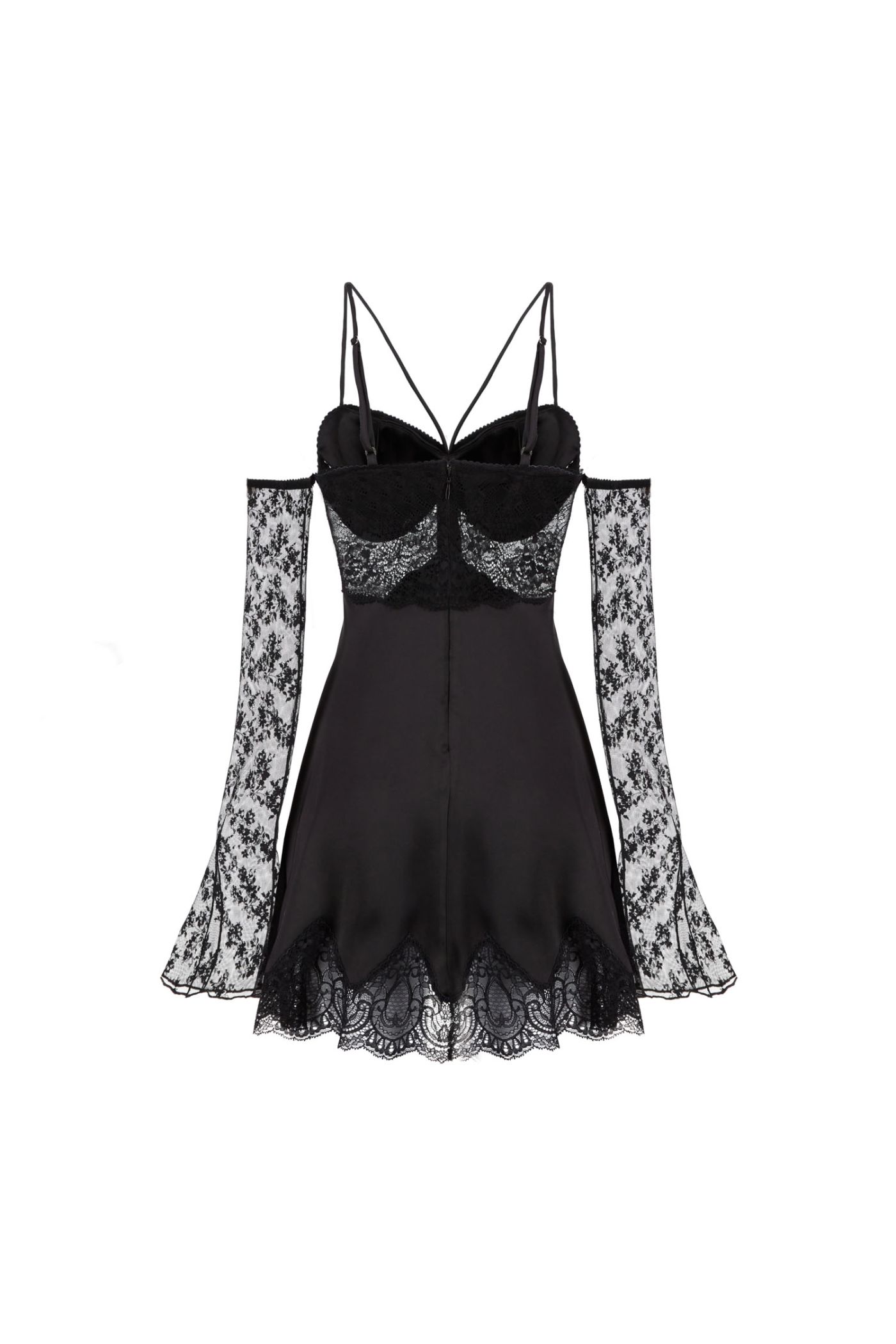 LACE DRESS SORY