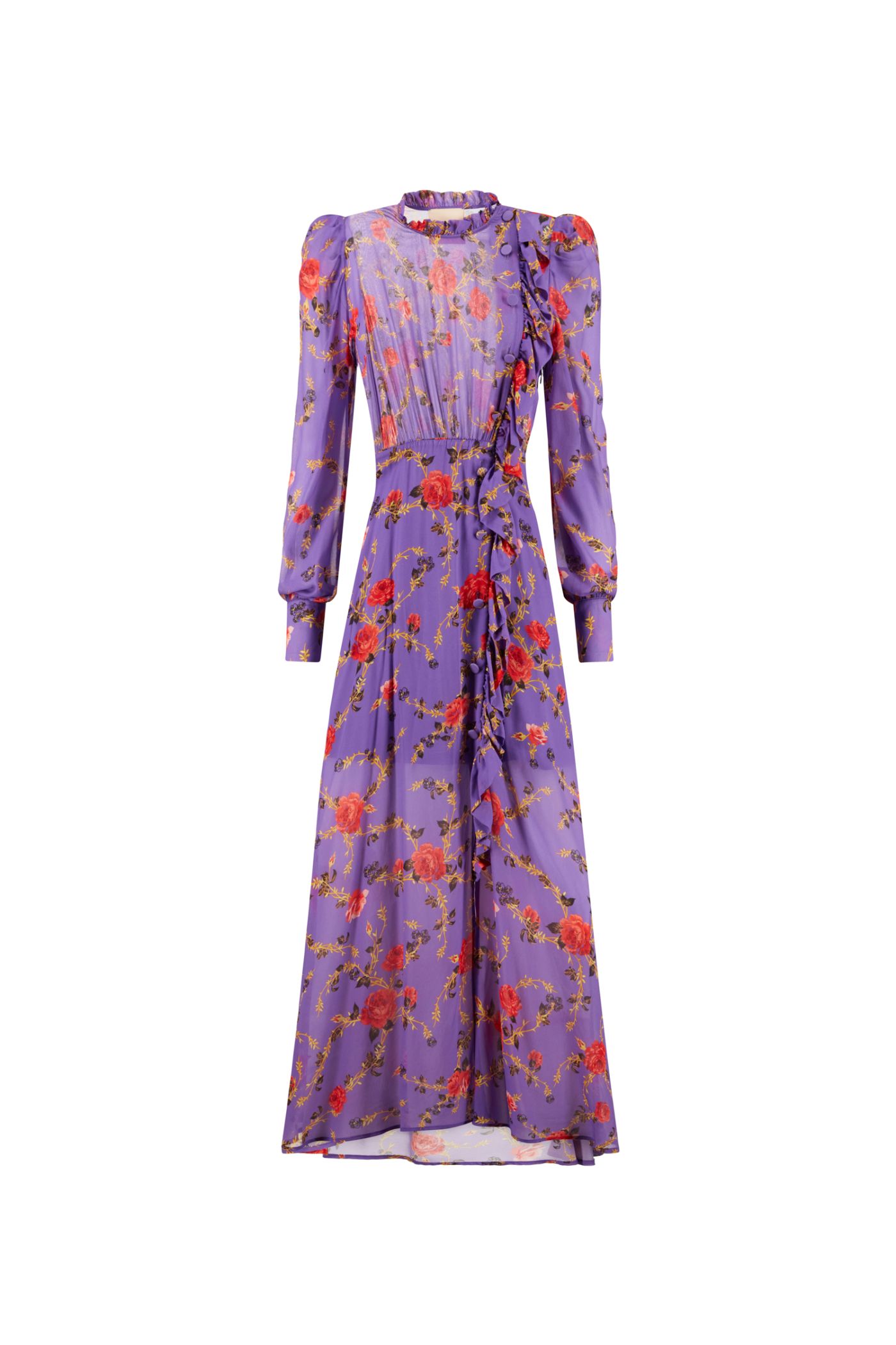 LONG DRESS DOLLY