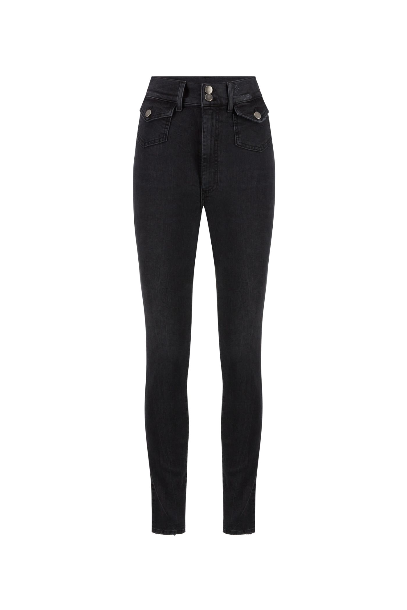 SKINNY USED DENIM