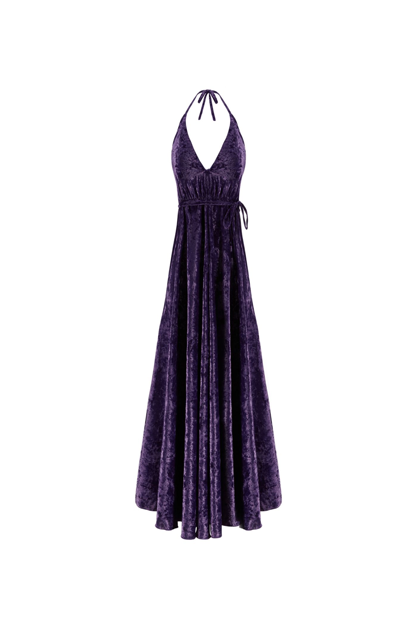 LONG DRESS ZIRA