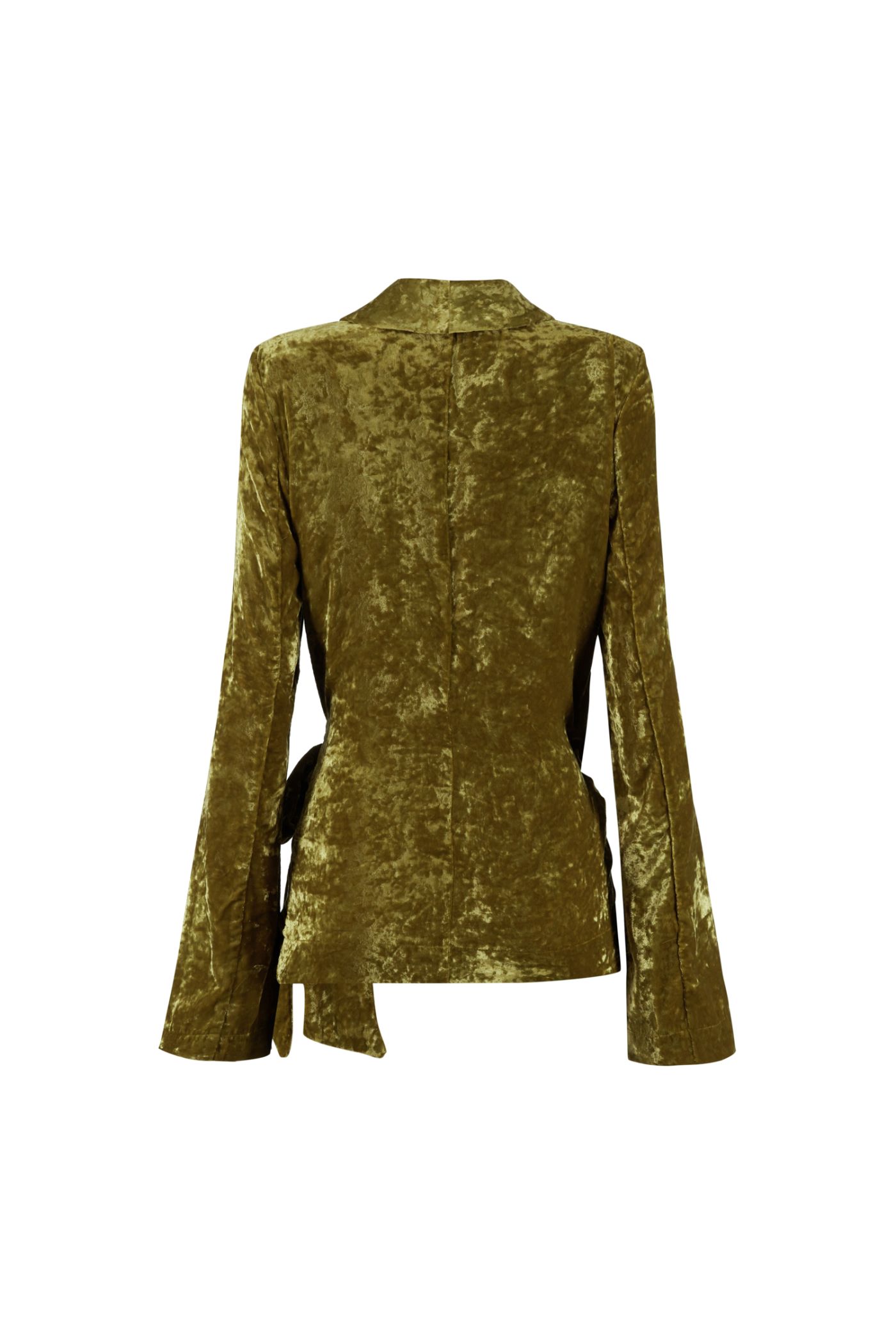 KNOT BLAZER ZIRA