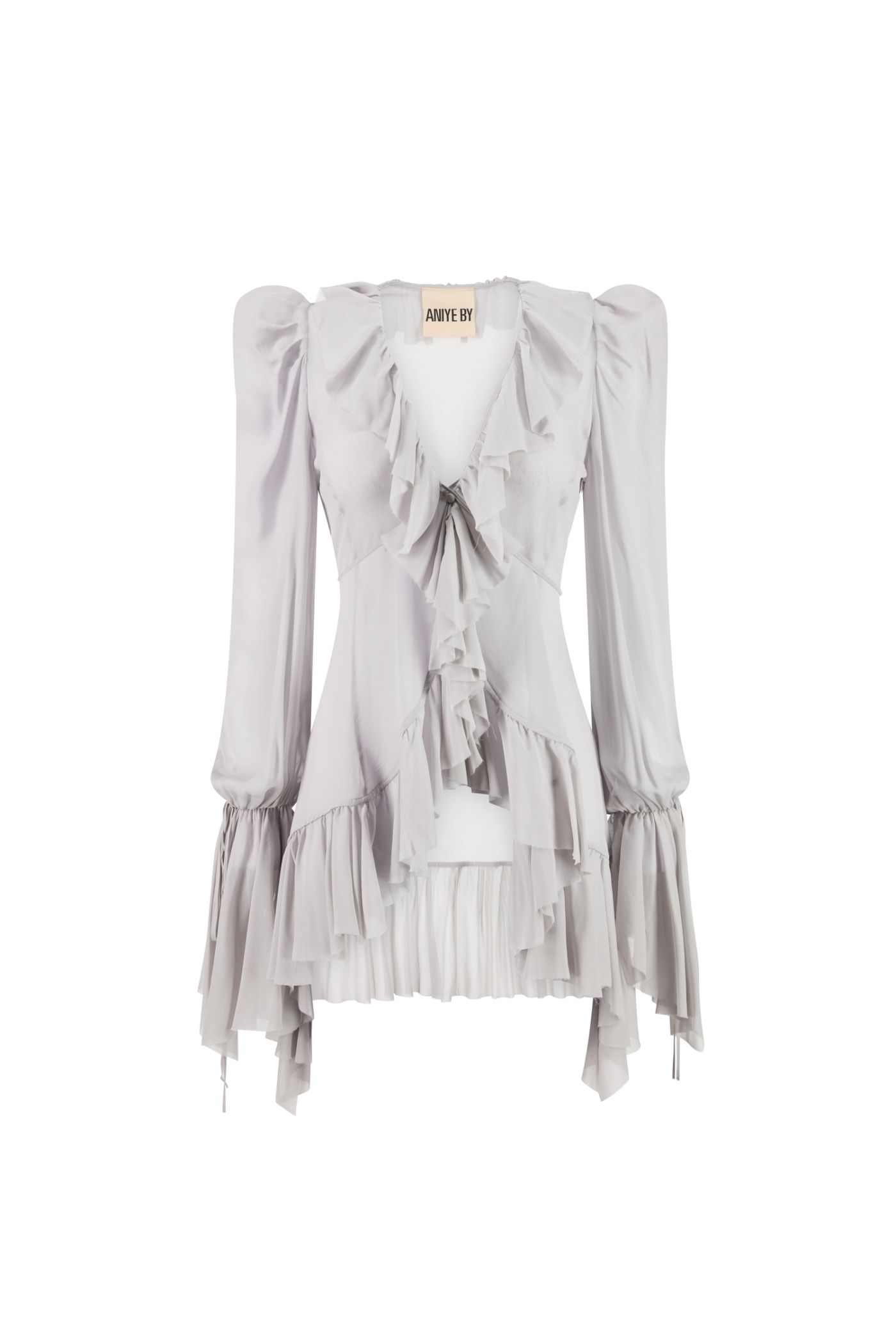 BOHO BLOUSE MINA
