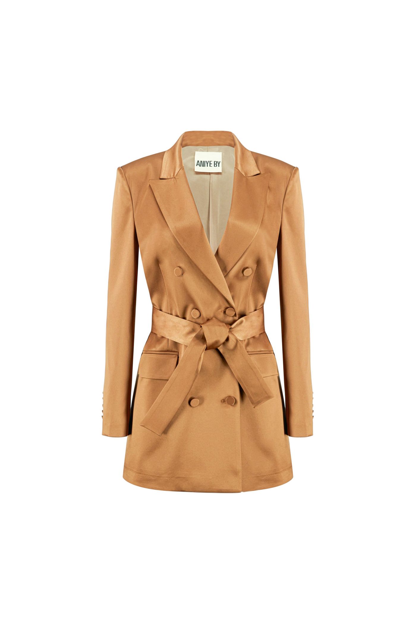 JACKET DRESS LEA Aniye By