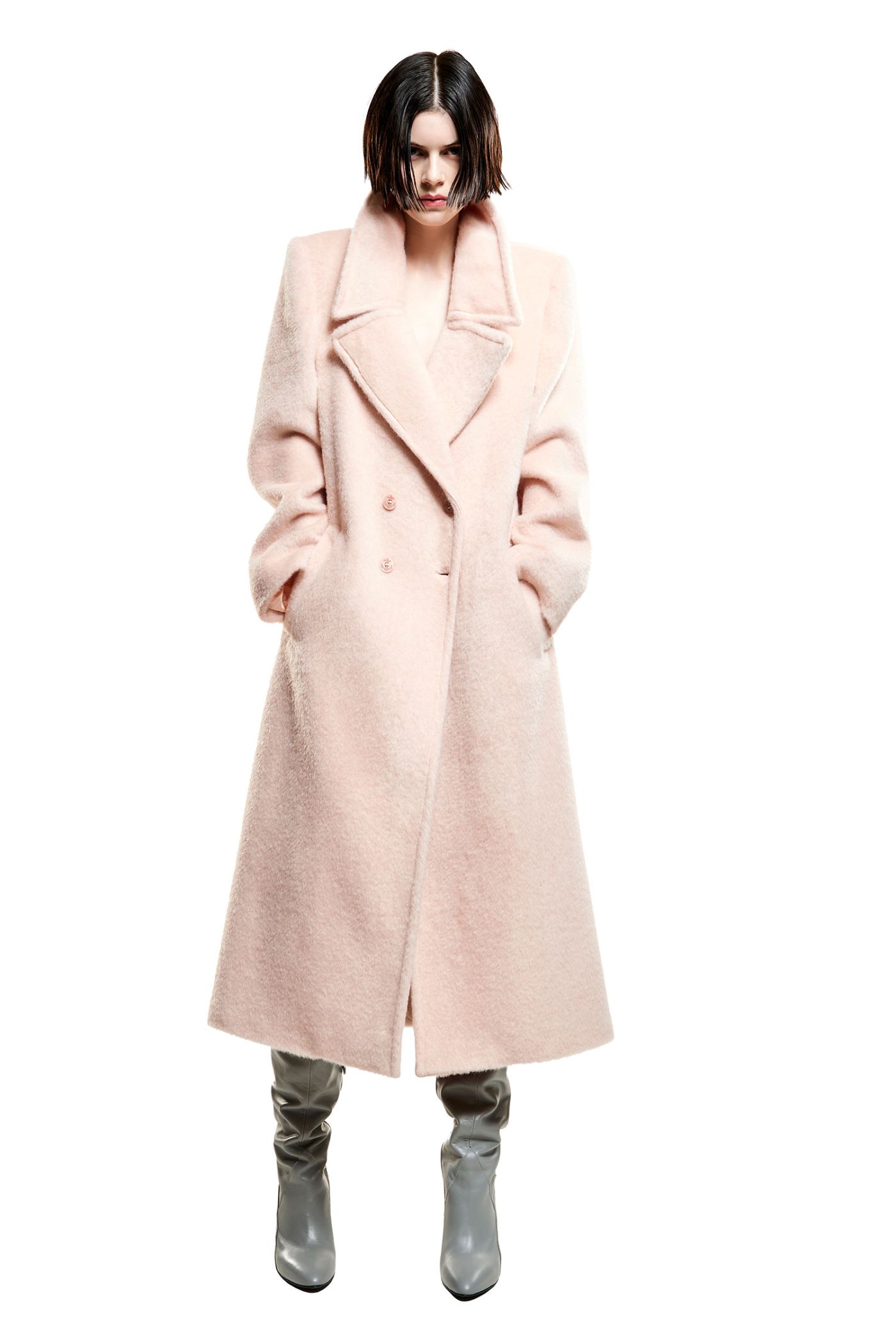 POLEN COAT Aniye By