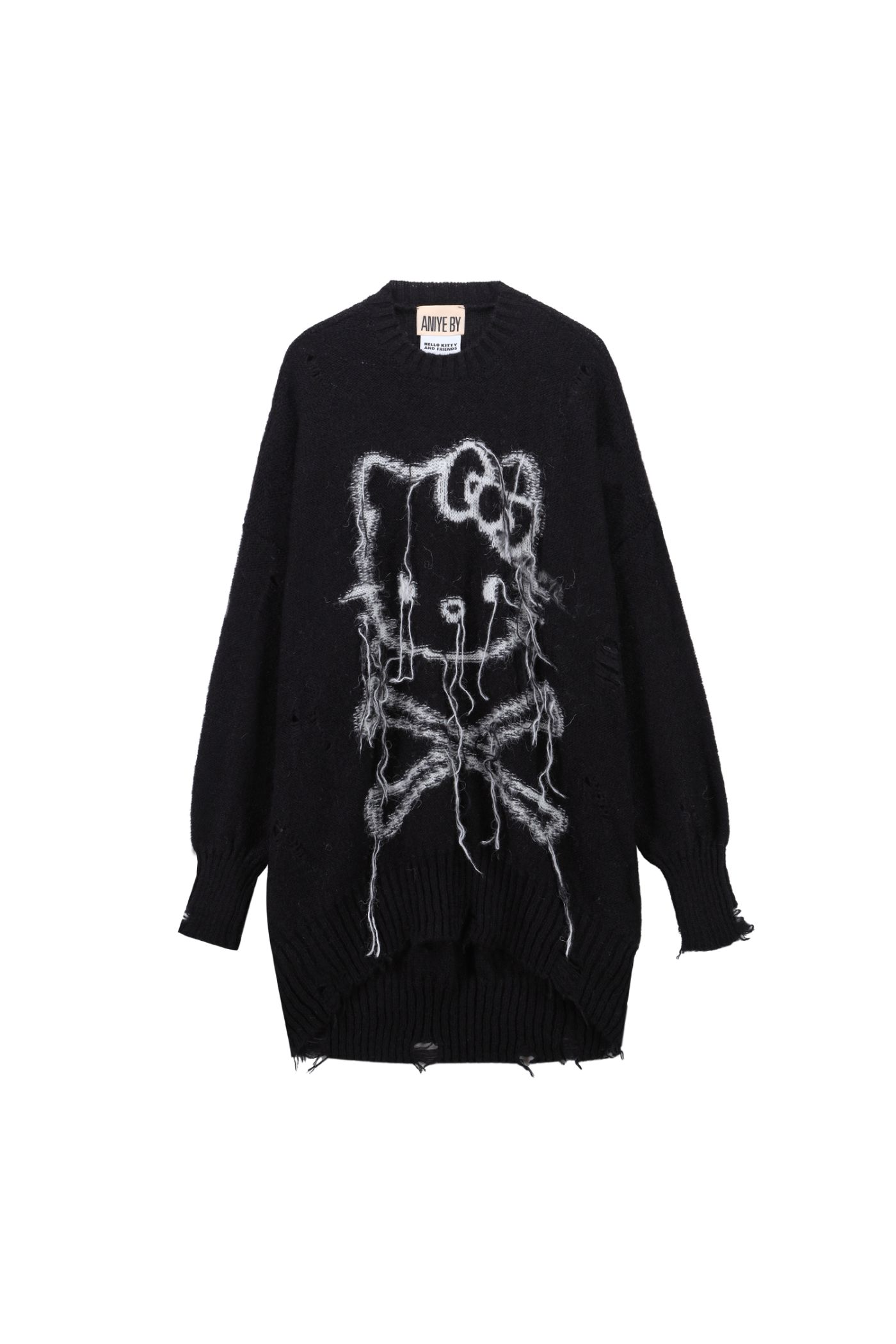 PULL KITTY PUNK Aniye By