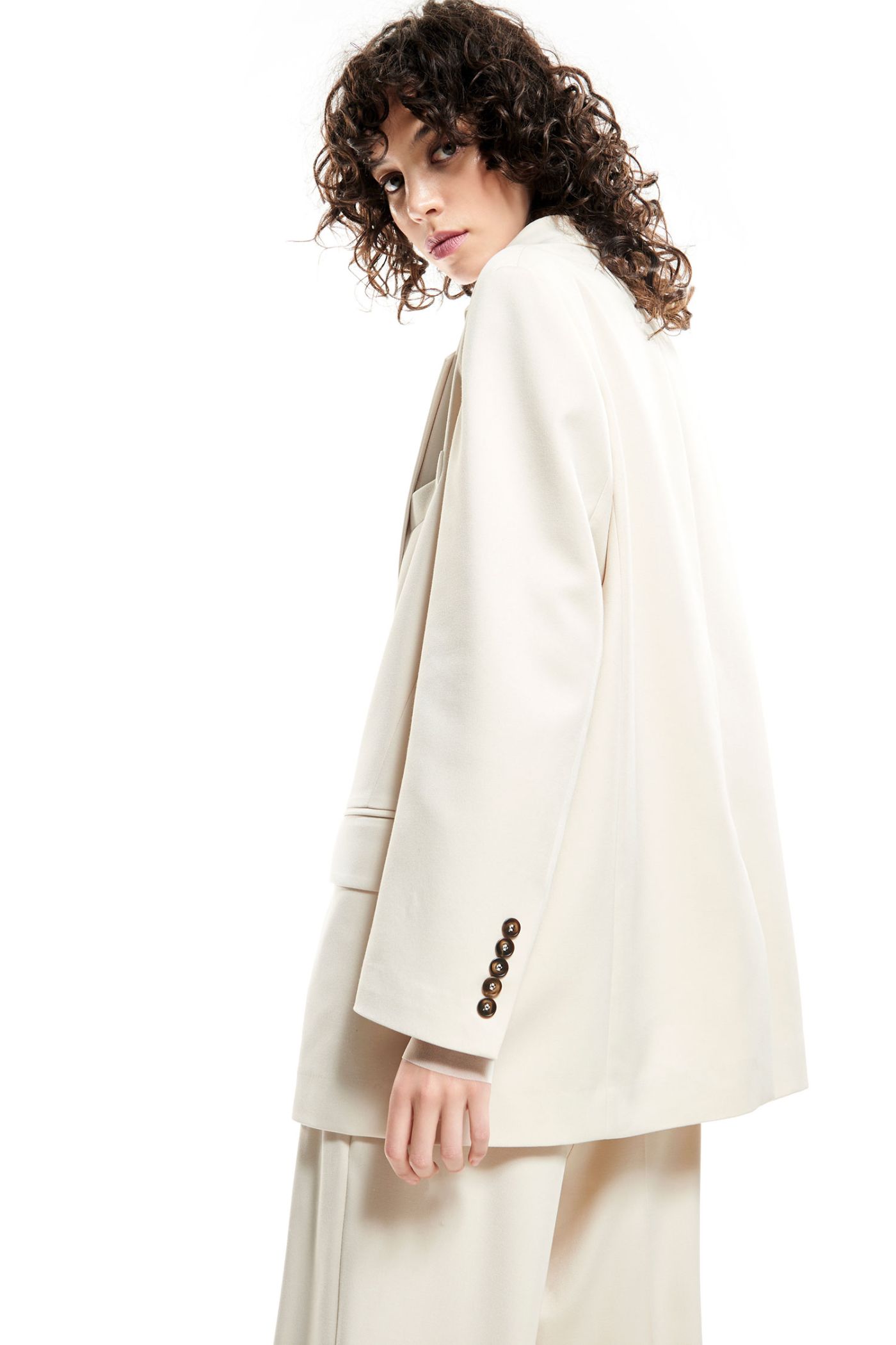 OVER DANDY JACKET