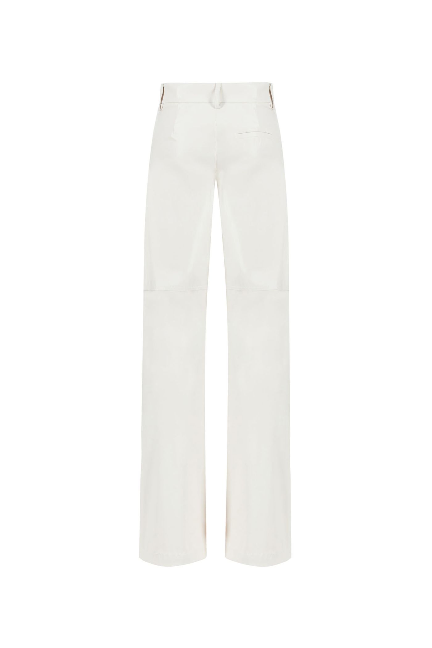 Biba Bottoms : Buy Biba Off White Cotton Flax Pants Online | Nykaa Fashion.