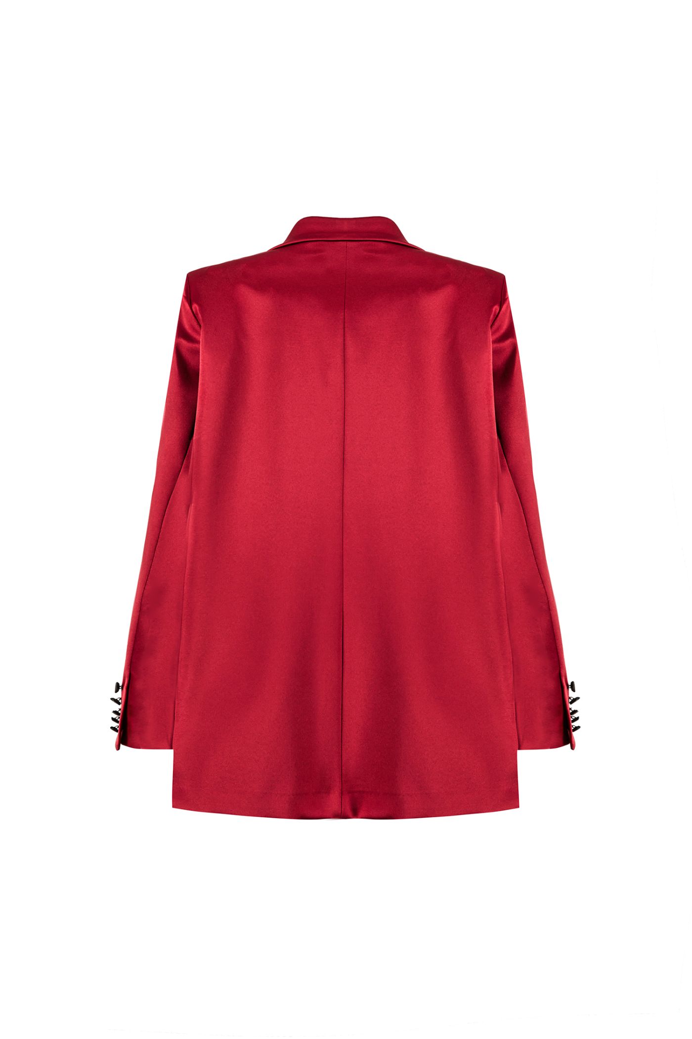 OVER JACKET LEA