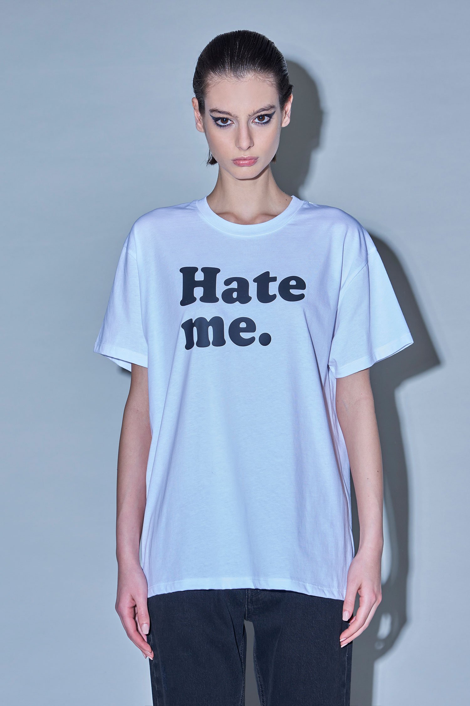 T-SHIRT HATE ME
