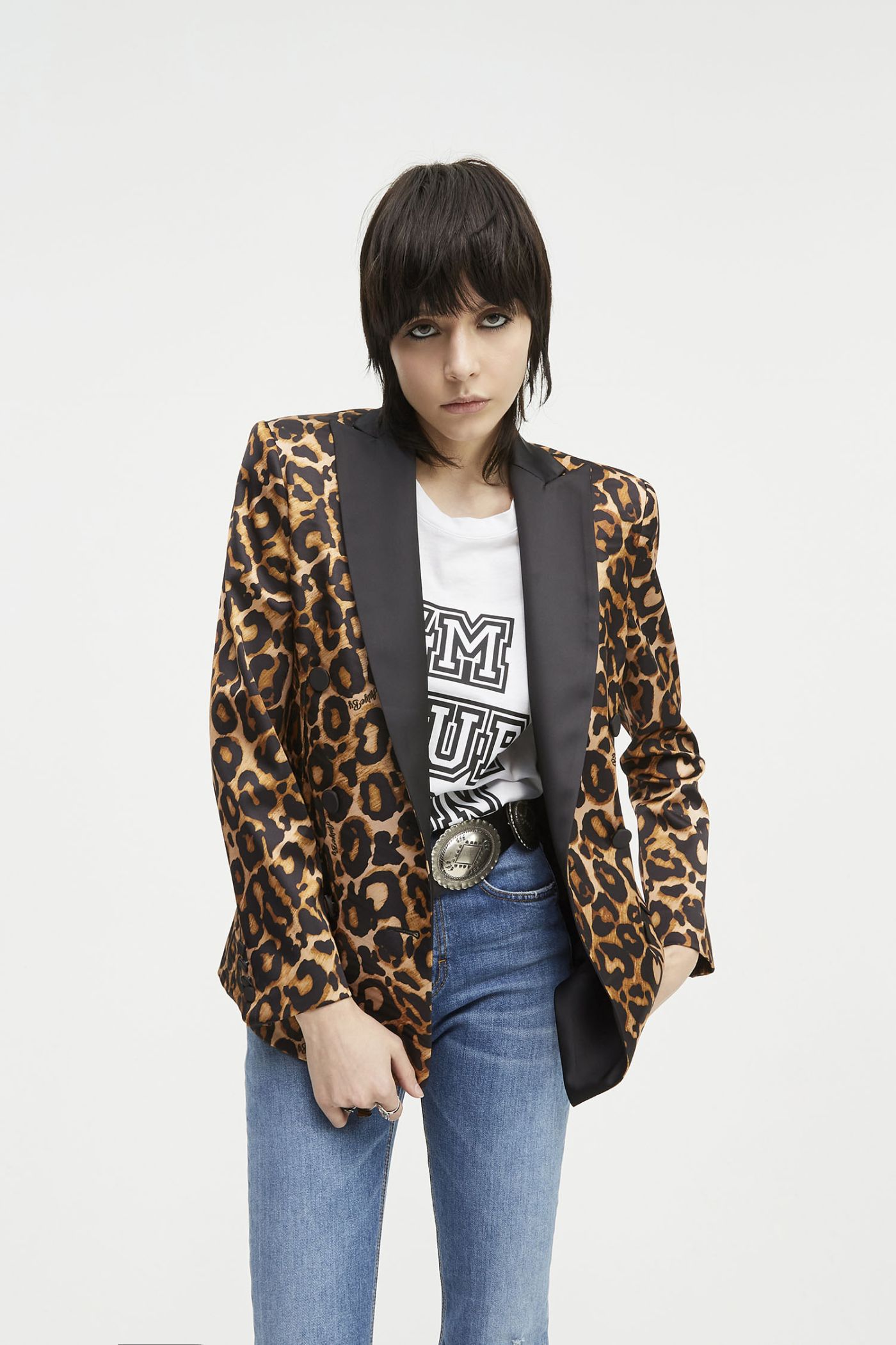BLAZER BILA