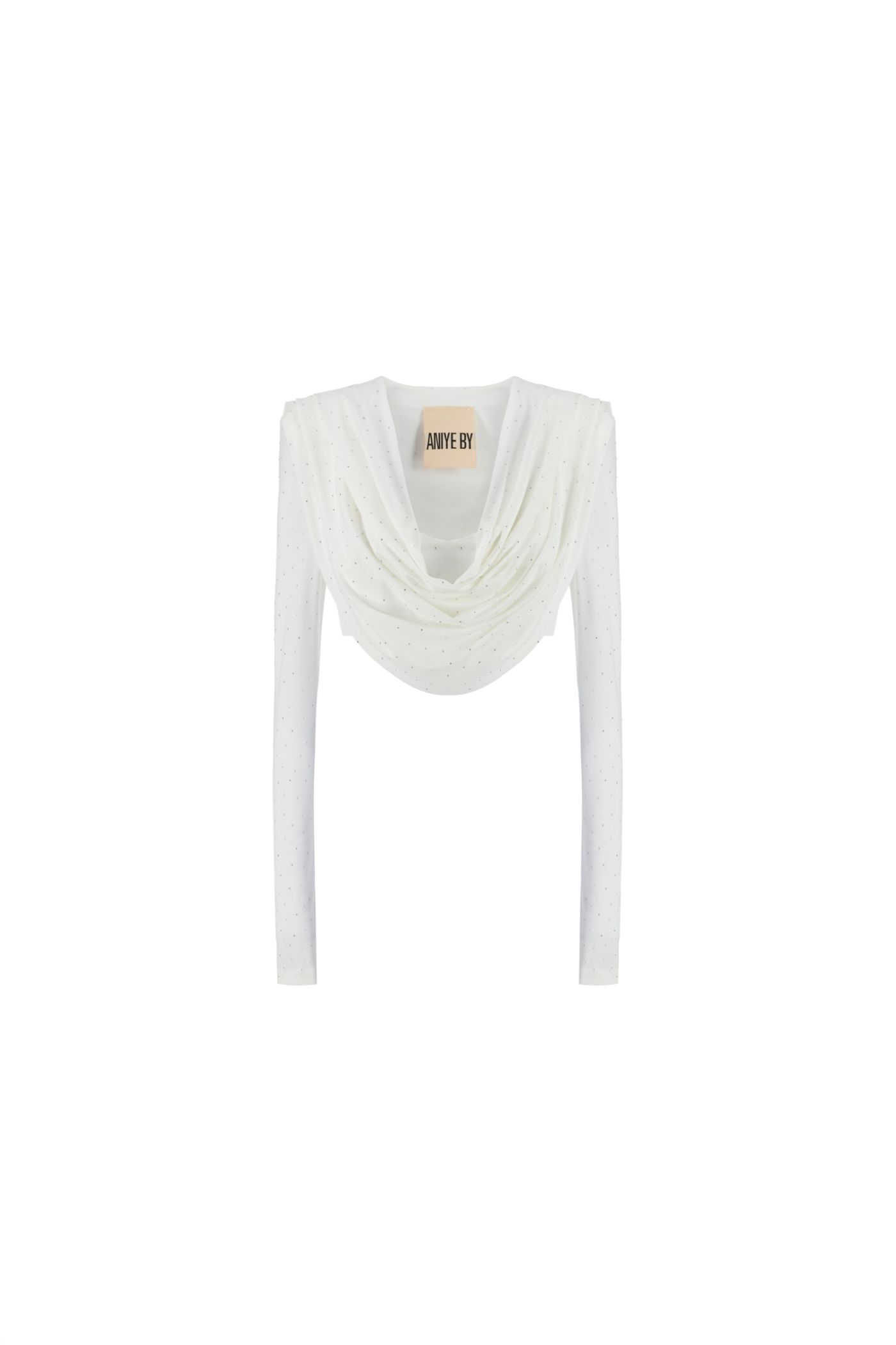 TOP JABOT TINA