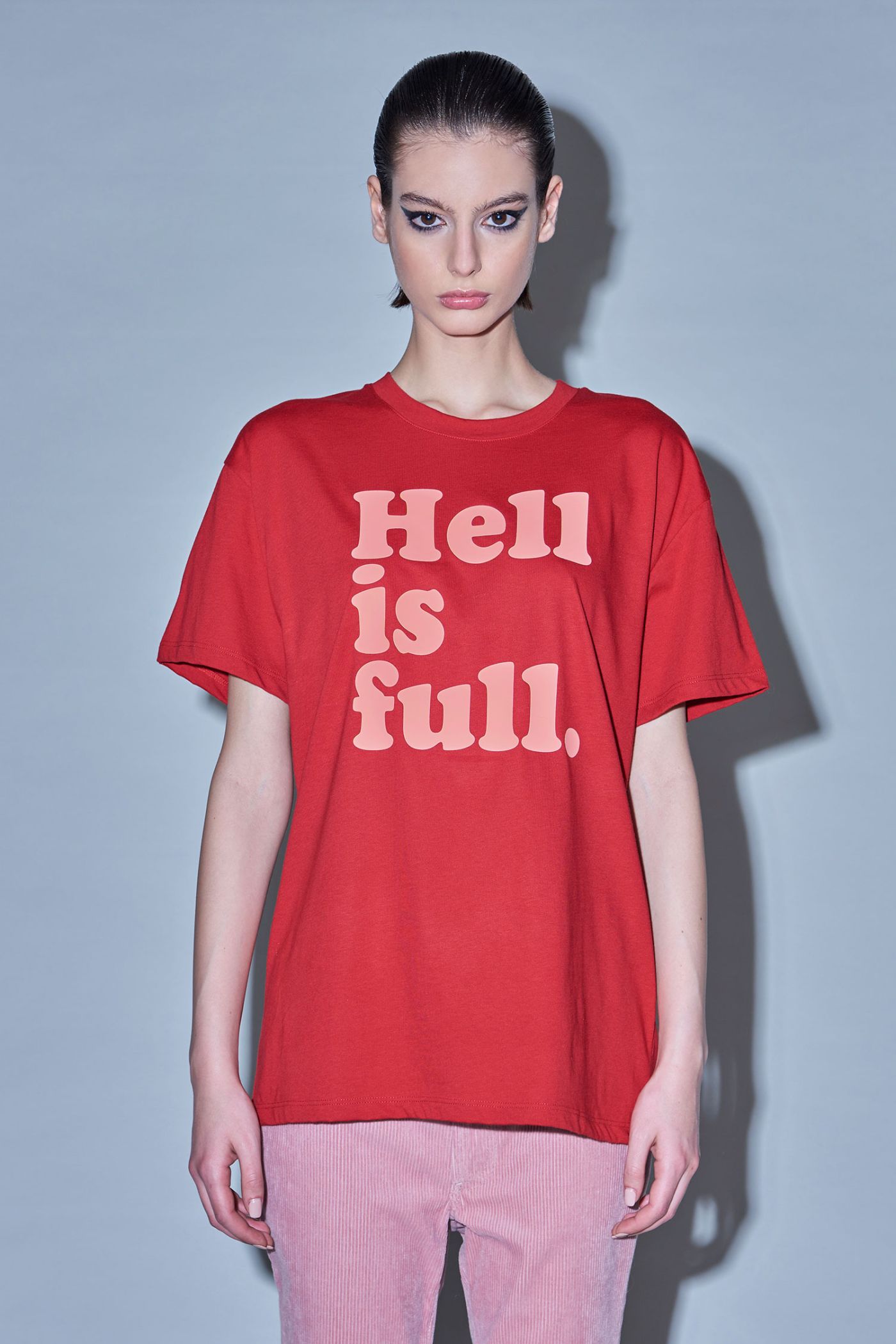 T-SHIRT HELL IS FULL