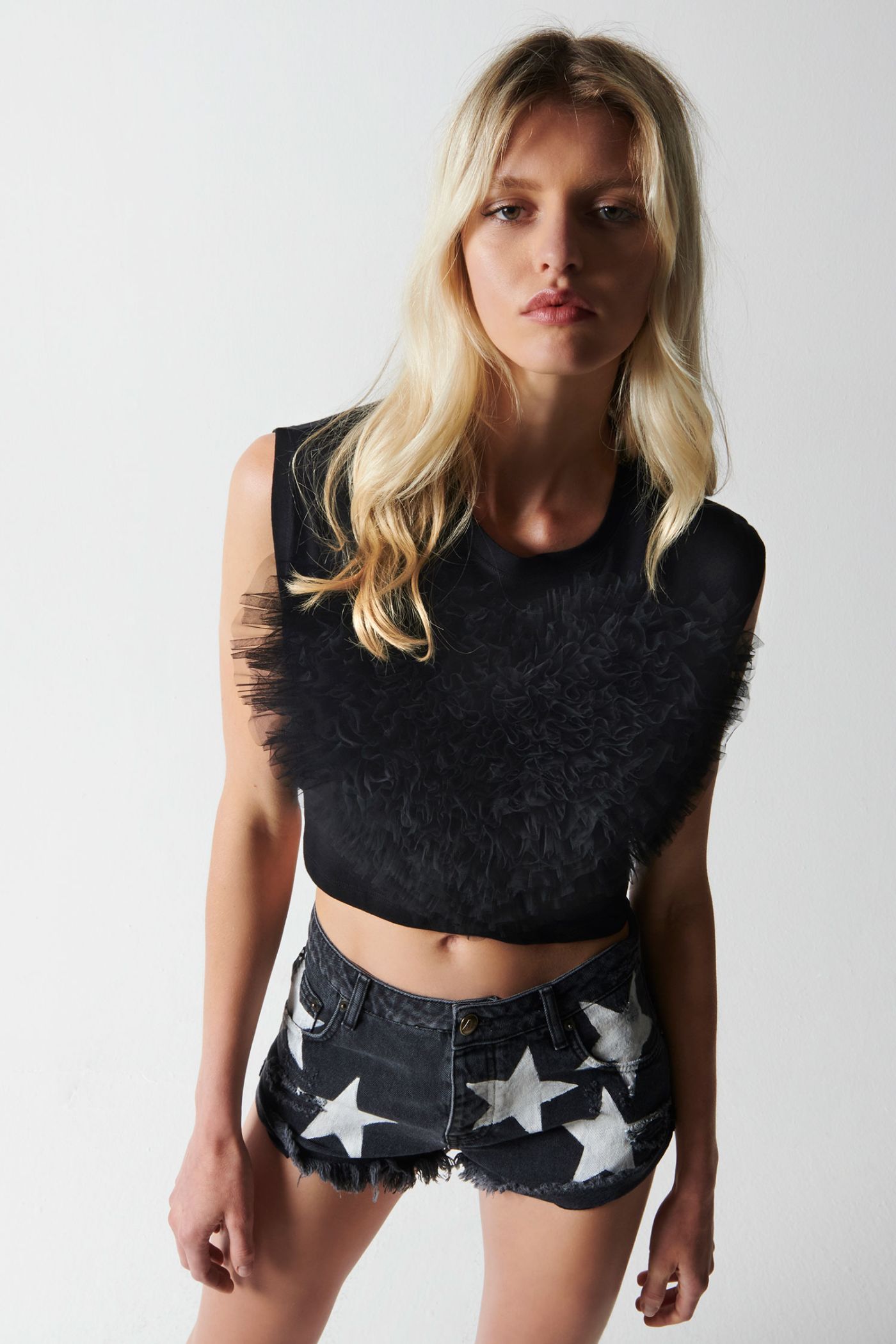 CROP TOP DOLLY