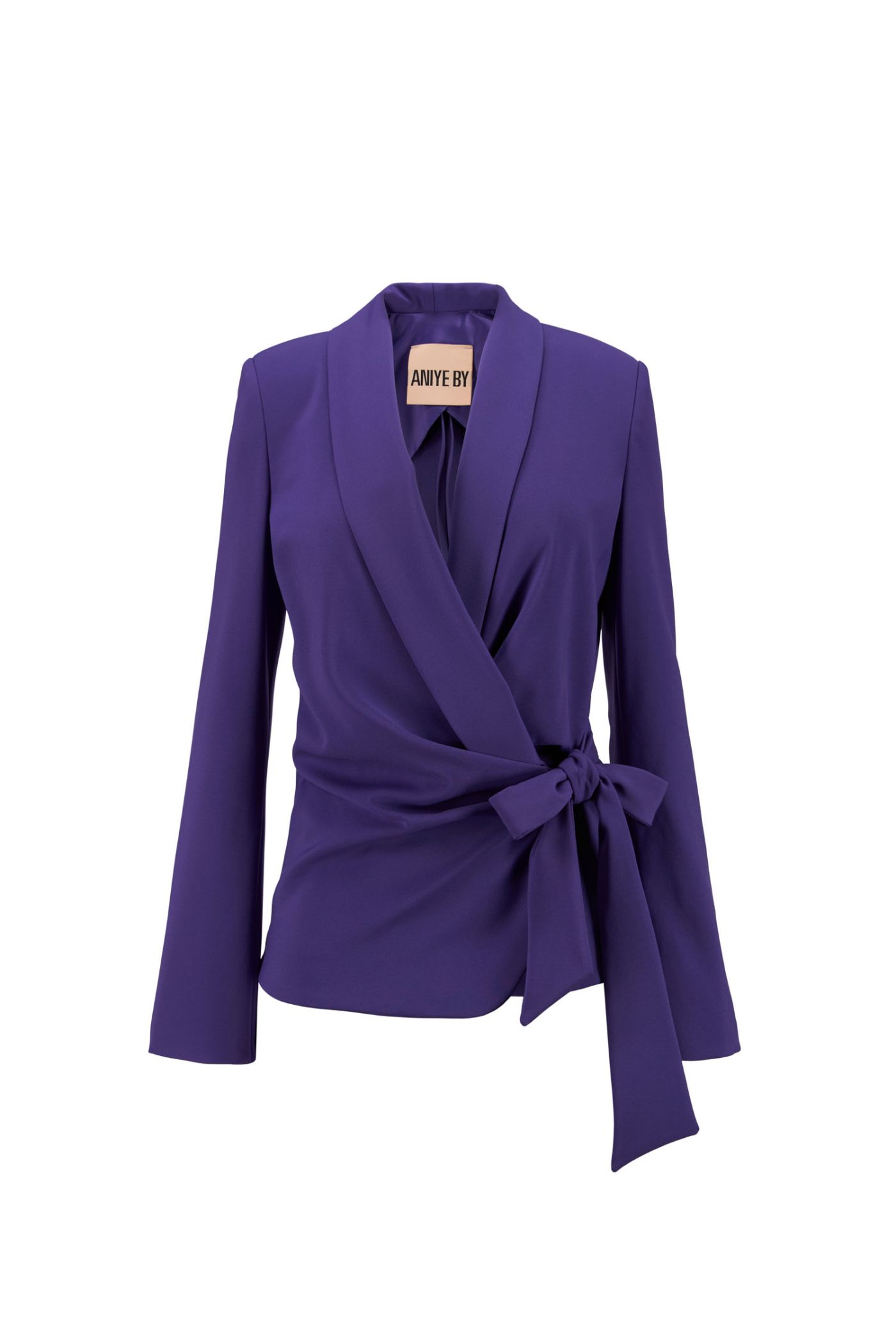 KNOT BLAZER LOREN