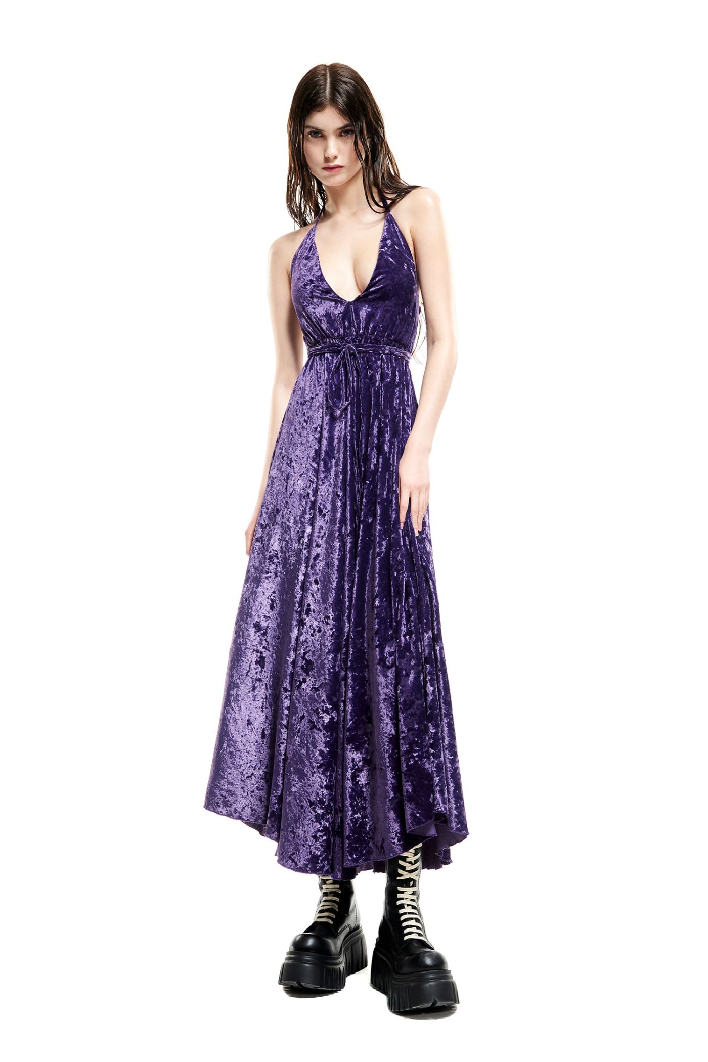 LONG DRESS ZIRA