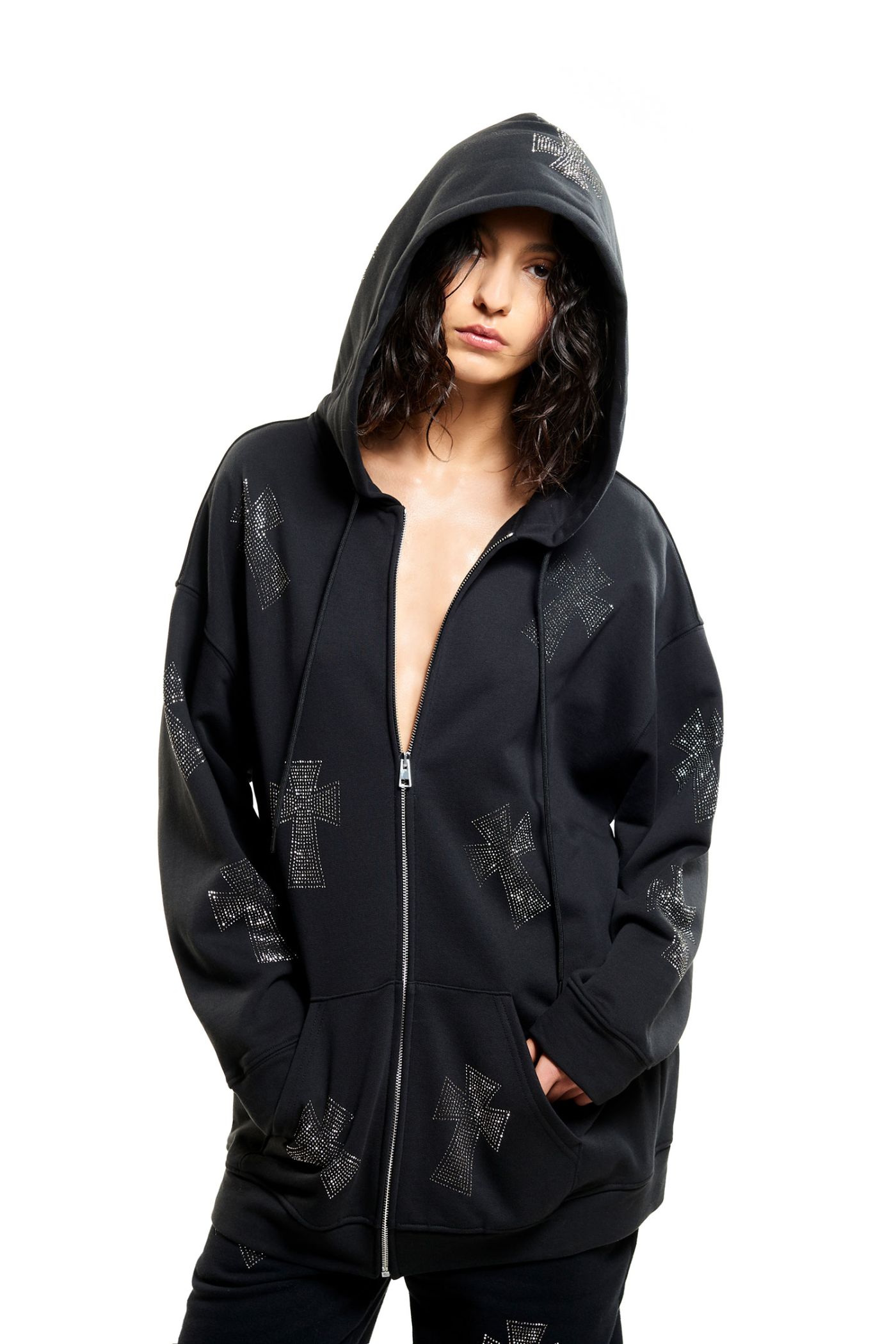 HOODIE ADDAMS