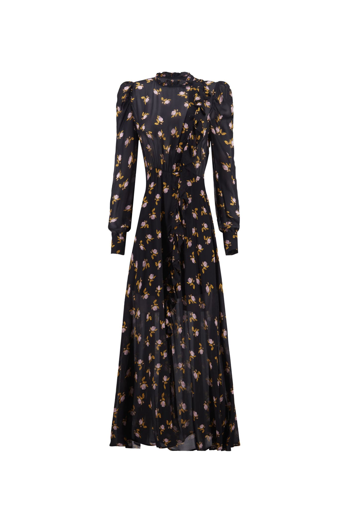 LONG DRESS DOLLY