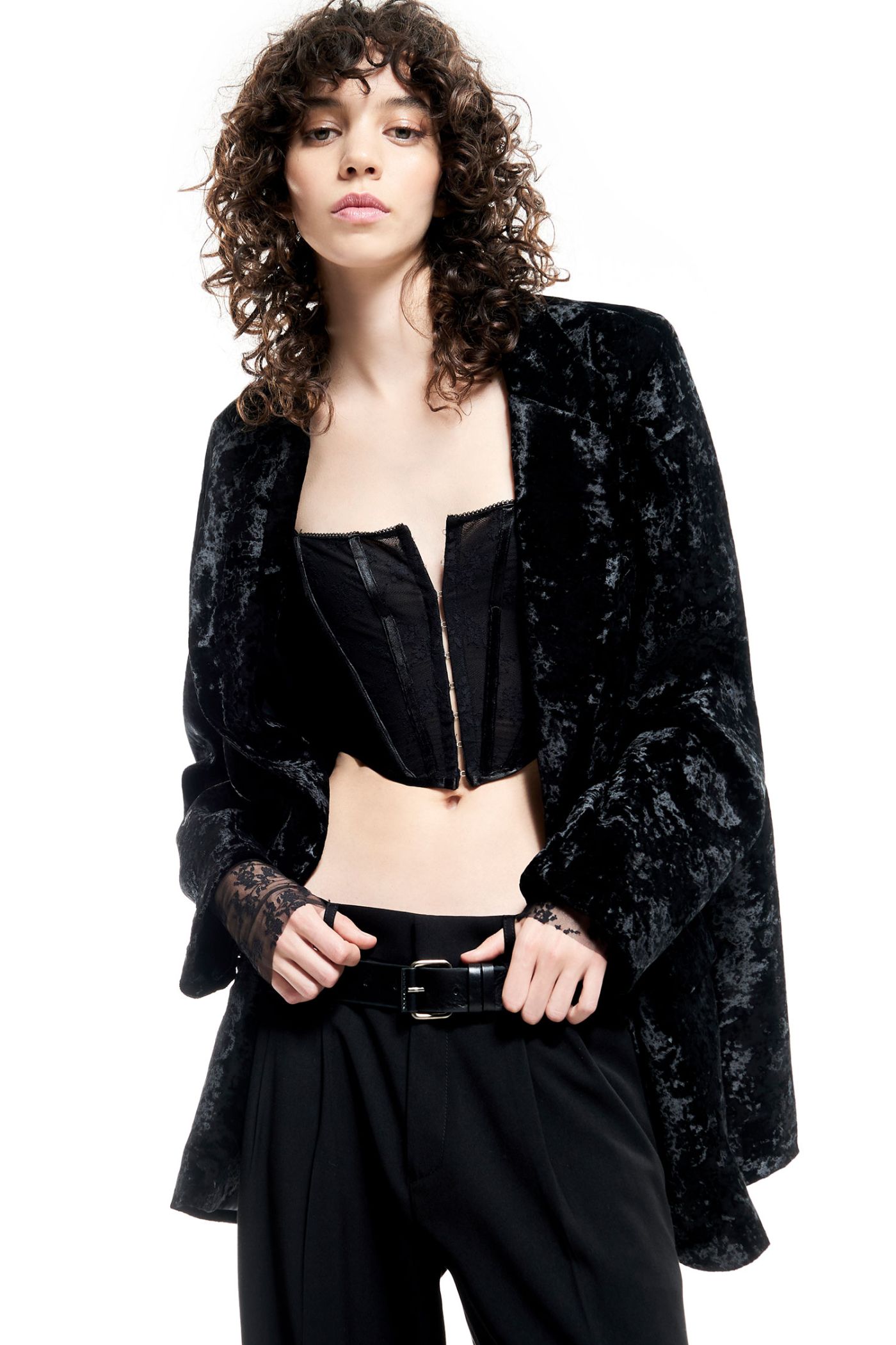OVER JACKET ZIRA