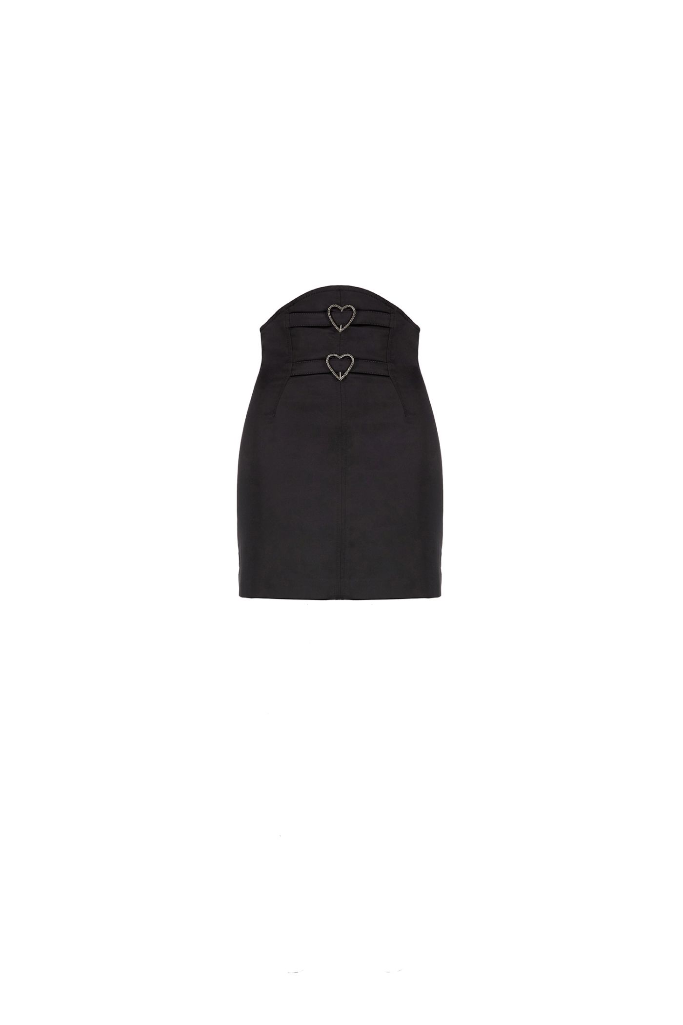 HEART SKIRT TINA