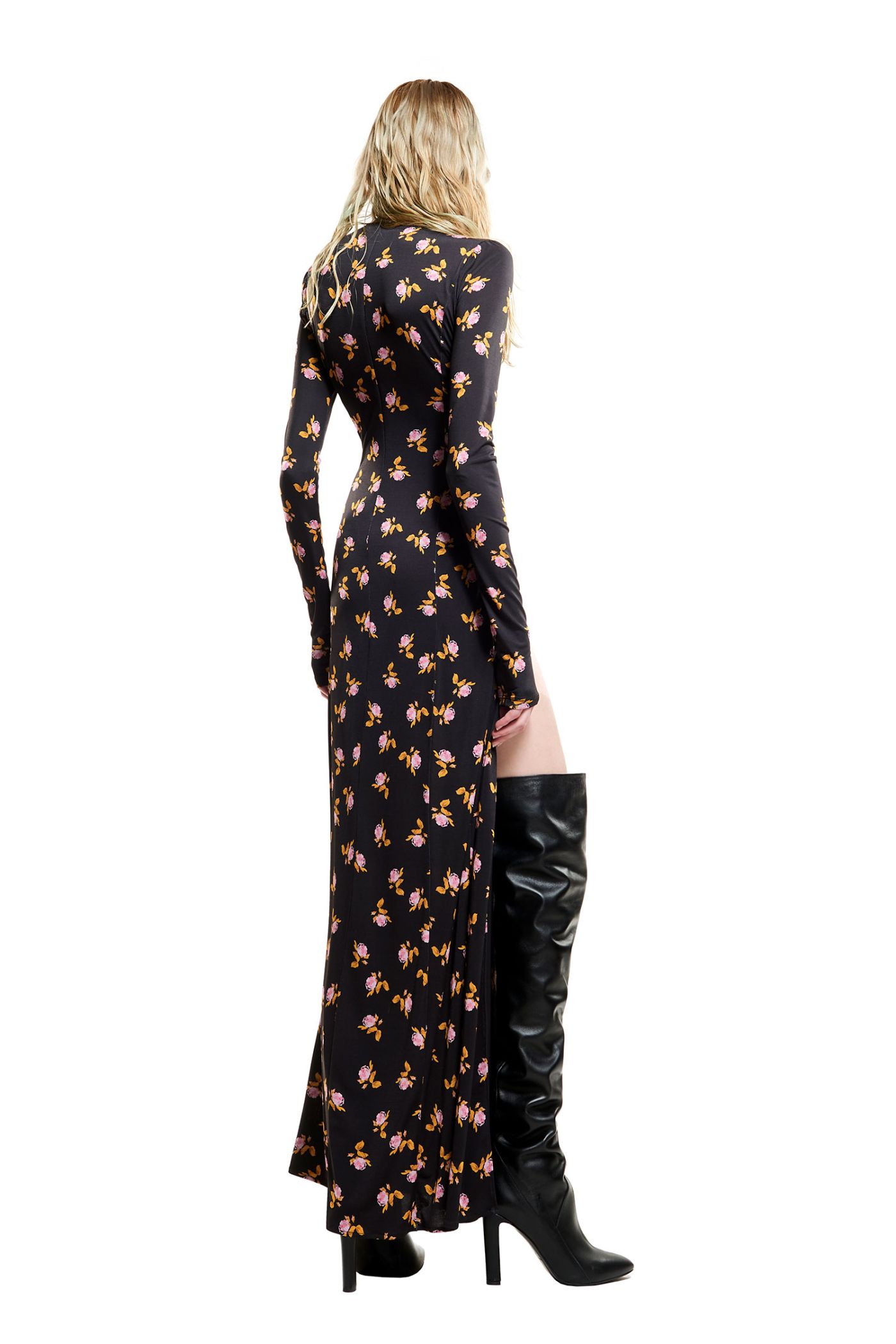 LONG DRESS UMA